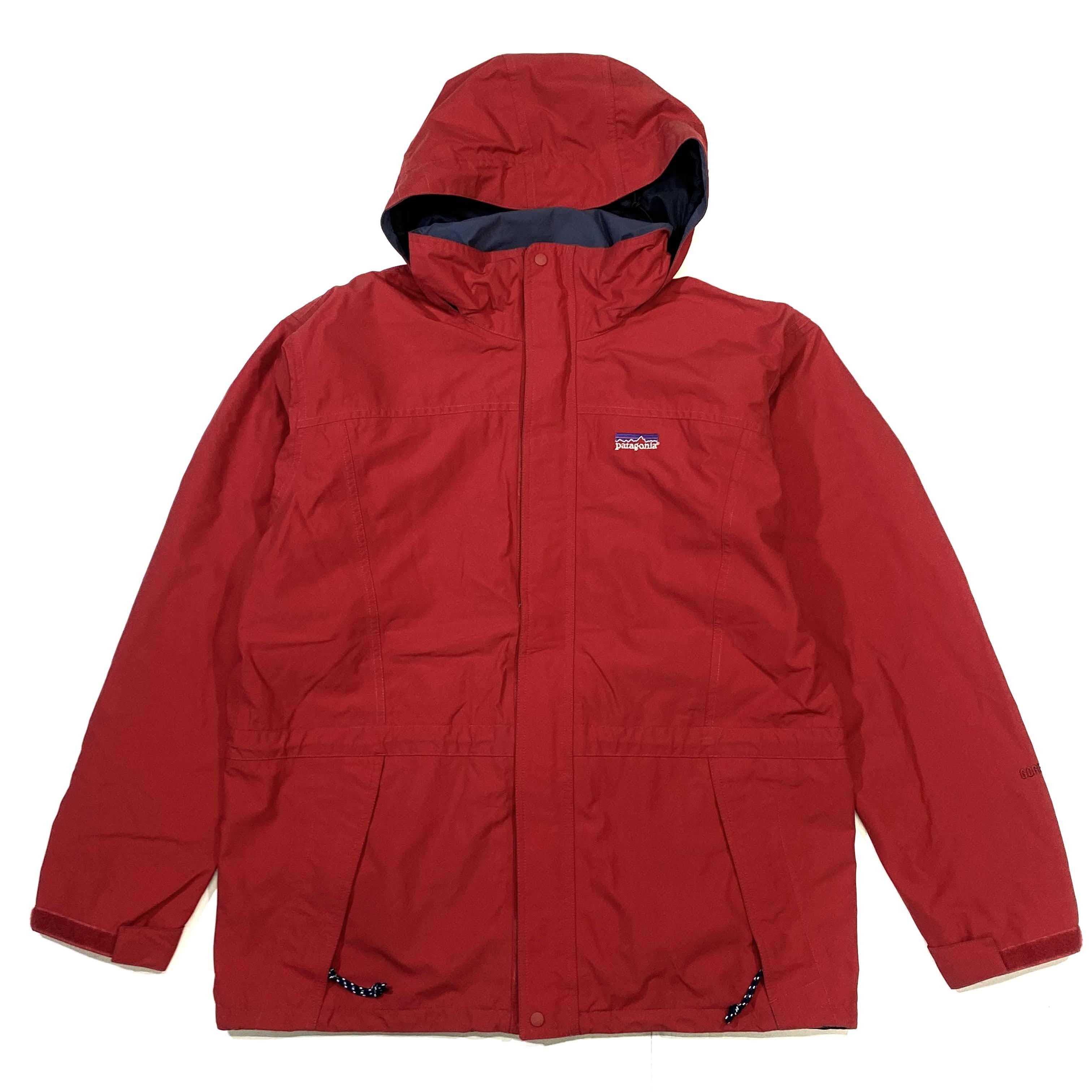 Patagonia GORE-TEX マウンテンパーカー 黒 L-