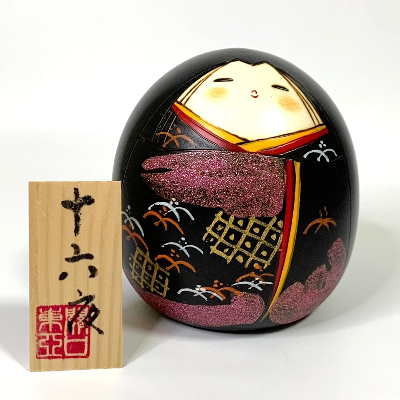 TA-3 十六夜 | Kokeshi shop 花ざかり