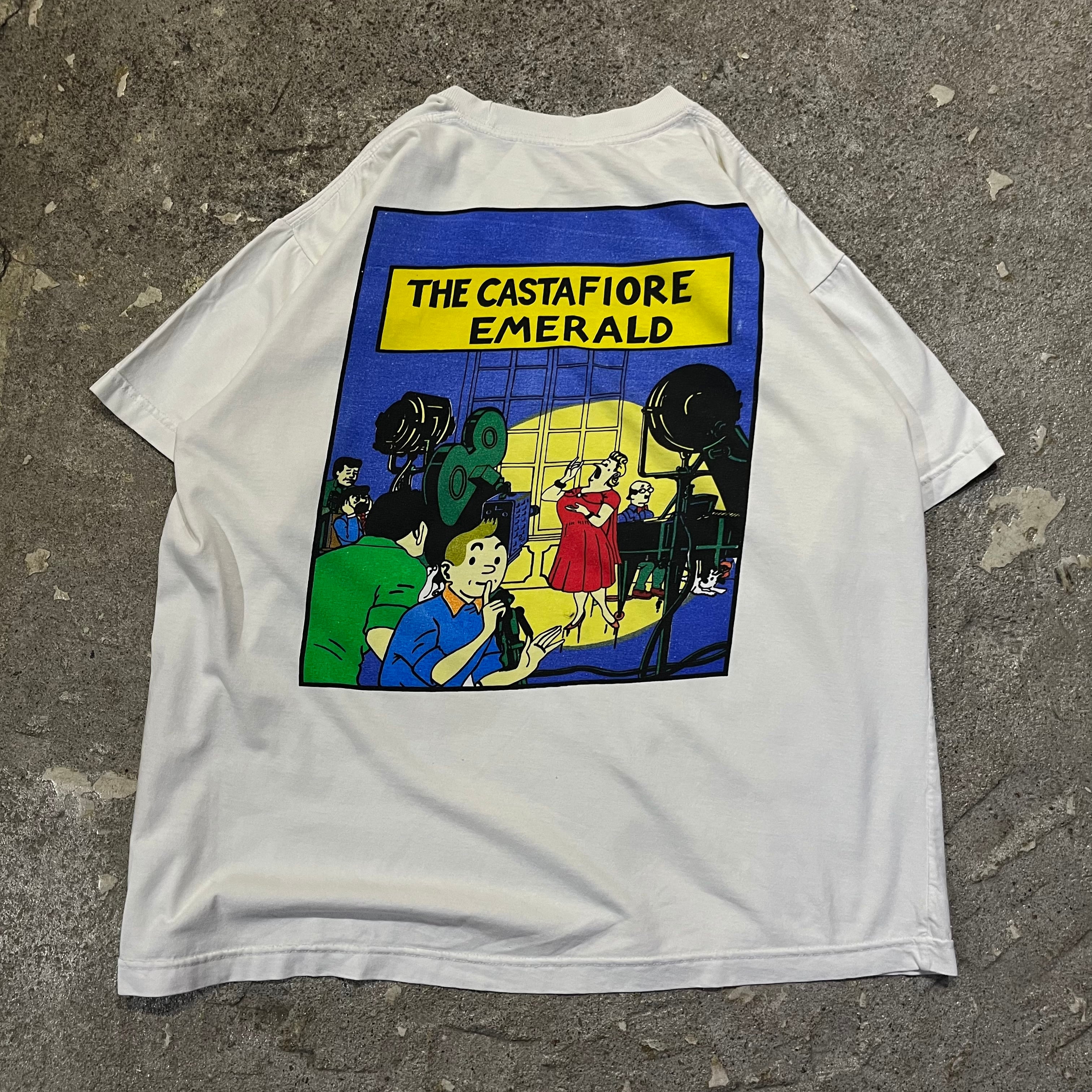 90s The adventures of TINTIN T-shirt【仙台店】 | What