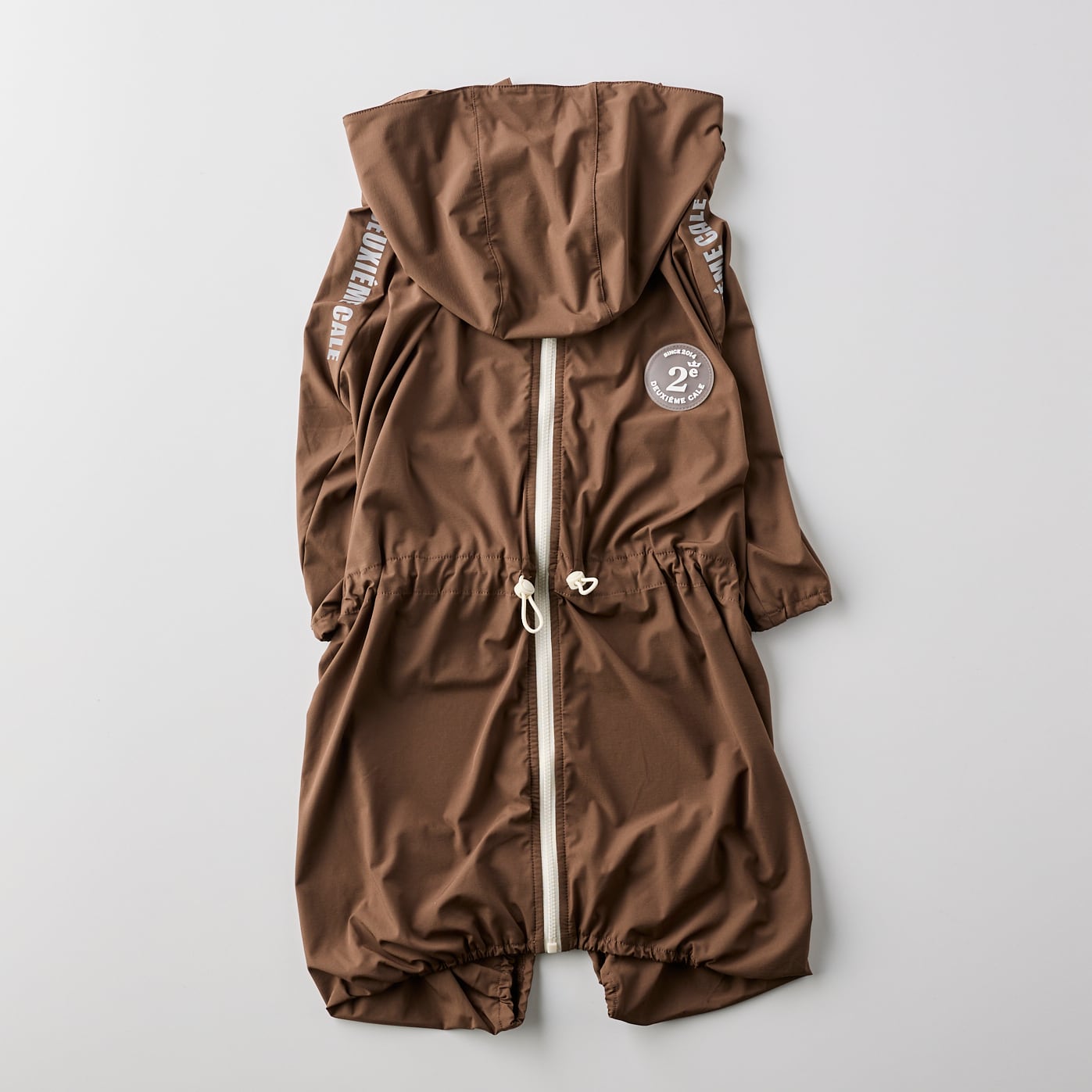 252509大型犬サイズ］撥水ロンパース | 犬服ブランド 2e deuxieme cale