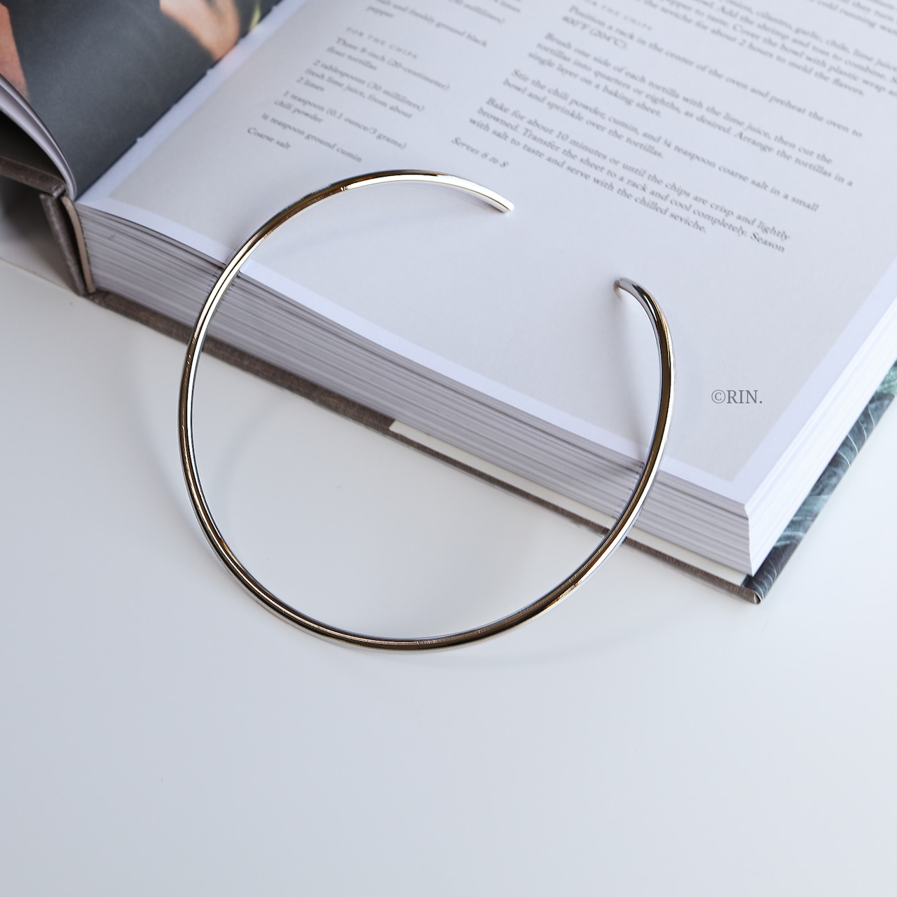 【OUTLET】choker necklace