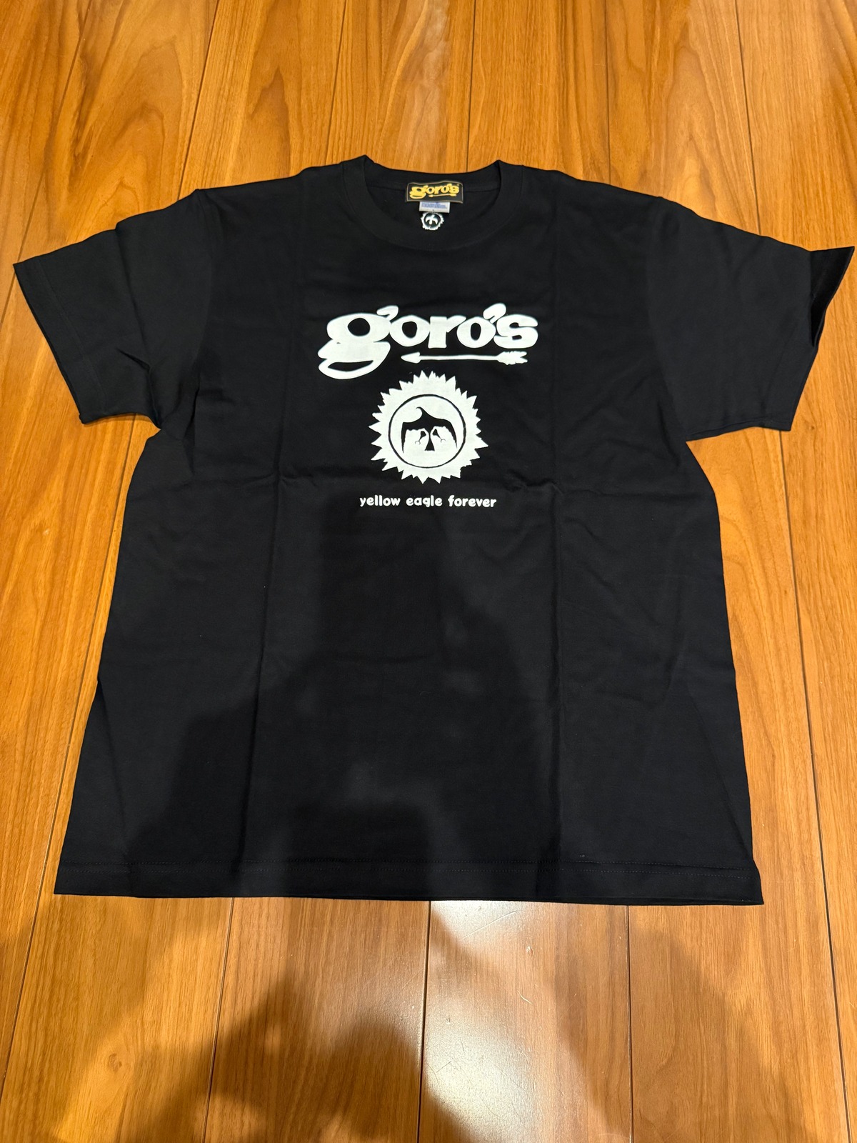 ゴローズ 新品 TシャツL 黒 | ゴローズ 通販 ゴローズ本物販売 