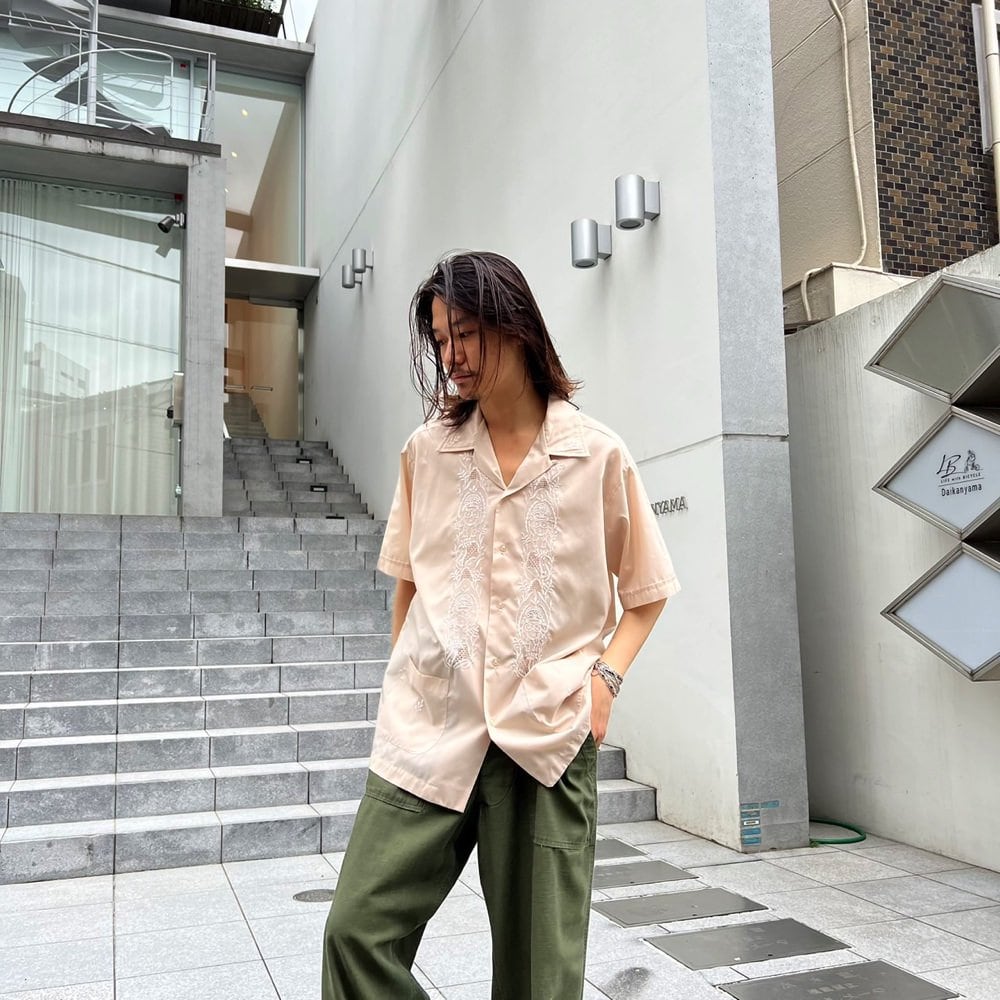MTG] Vintage Cuba Shirt [1980s-] Vintage Cuba Shirt | beruf