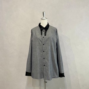 PETIT FRILL SHIRTS【MILK BOY】