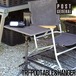 【送料無料】トリポッドテーブル&ハンガー POST GENERAL ポストジェネラル TRI-PODTABLE&HANGER