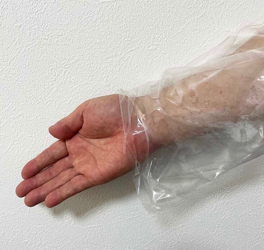 プラスチックエプロン
