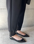 【24ss】Unbalance Jogger pants_Black