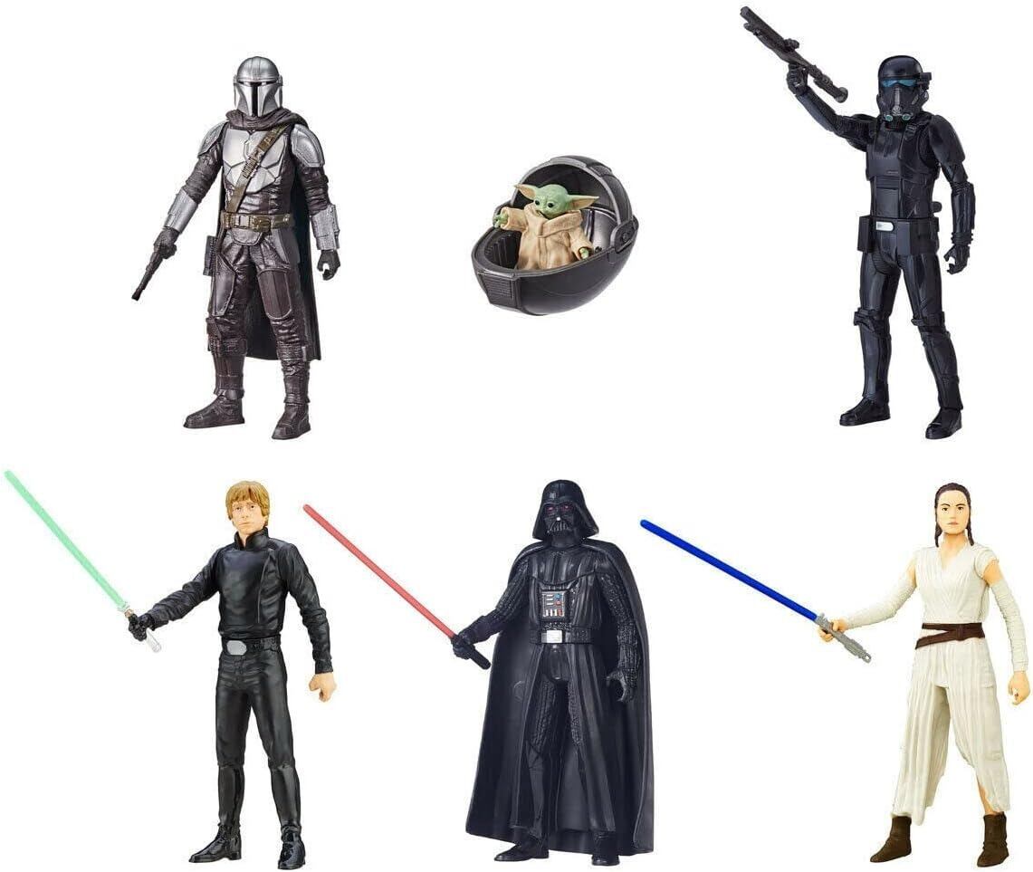 スター・ウォーズ ギャラクシー・オブ・アドベンチャーズ アクション