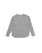 【#Re:room】HENRY NECK WAFFLE LONG SLEEVE［REC881］