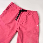 Canterbury of New Zealand カンタベリーオブニュージーランド ショート クライミングパンツ ハーフパンツ XL/ピンク メンズ