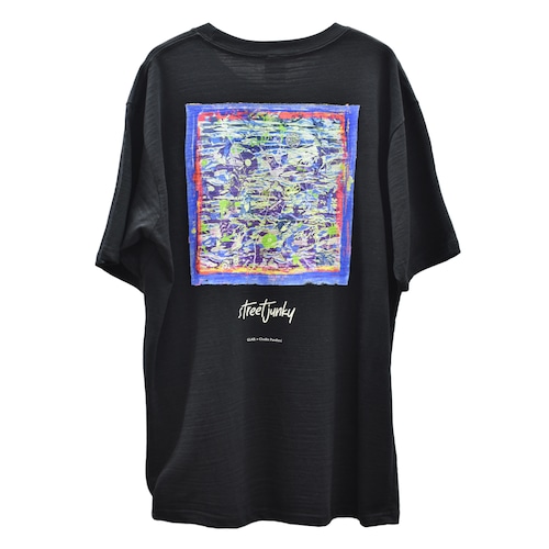 Street Junky T-Shirts / Black