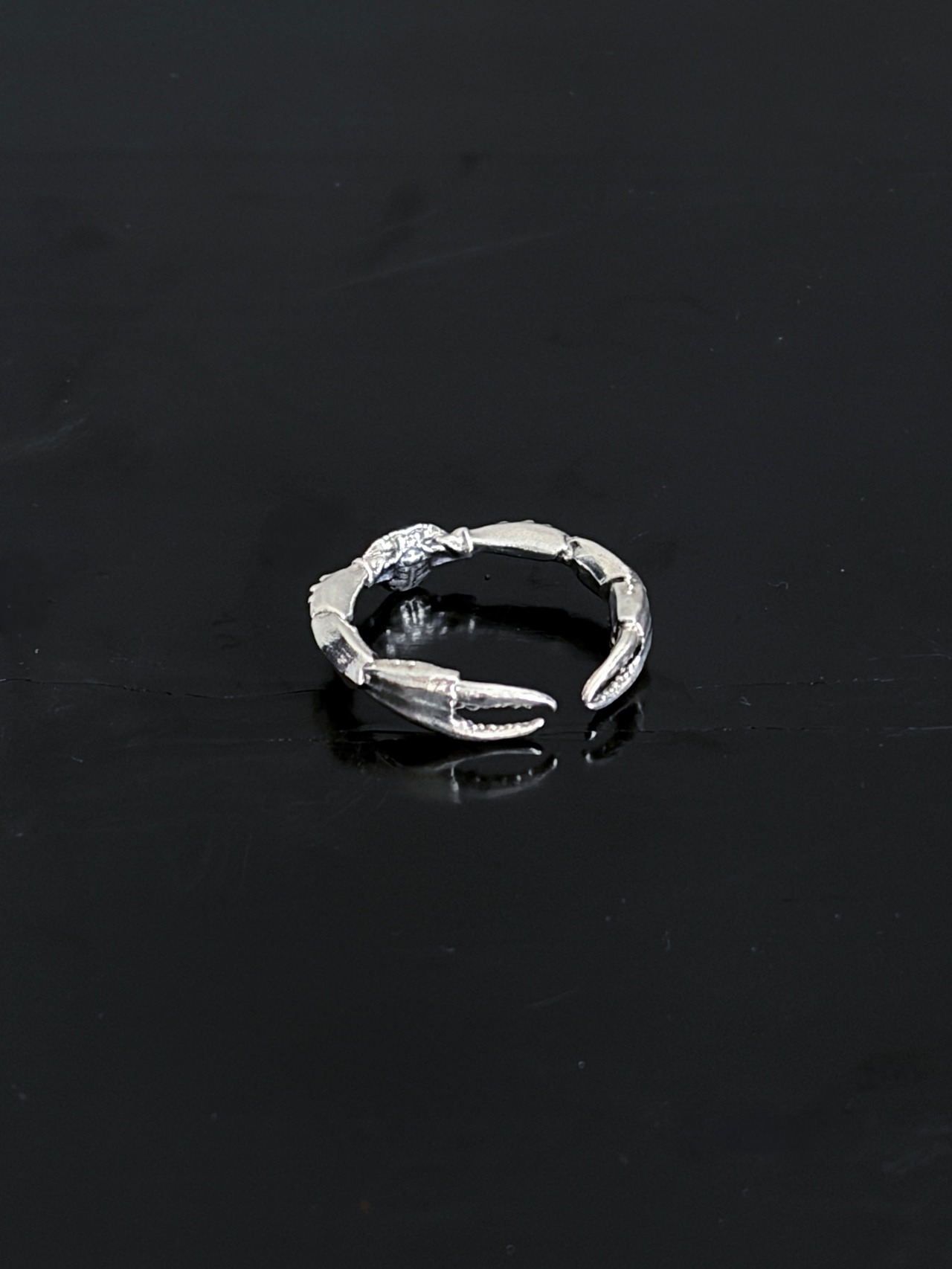 KARAOKE／CRAB RING