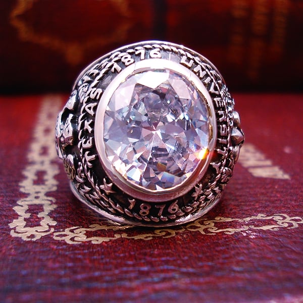 SILVER925 Native Ring -シルバー925 ネイティブデザインリング