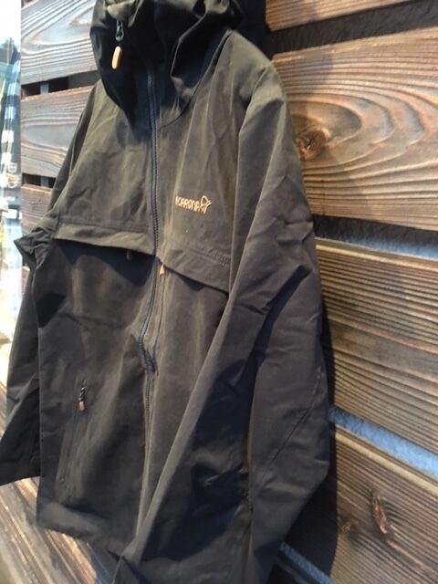 norrona nansen jacket