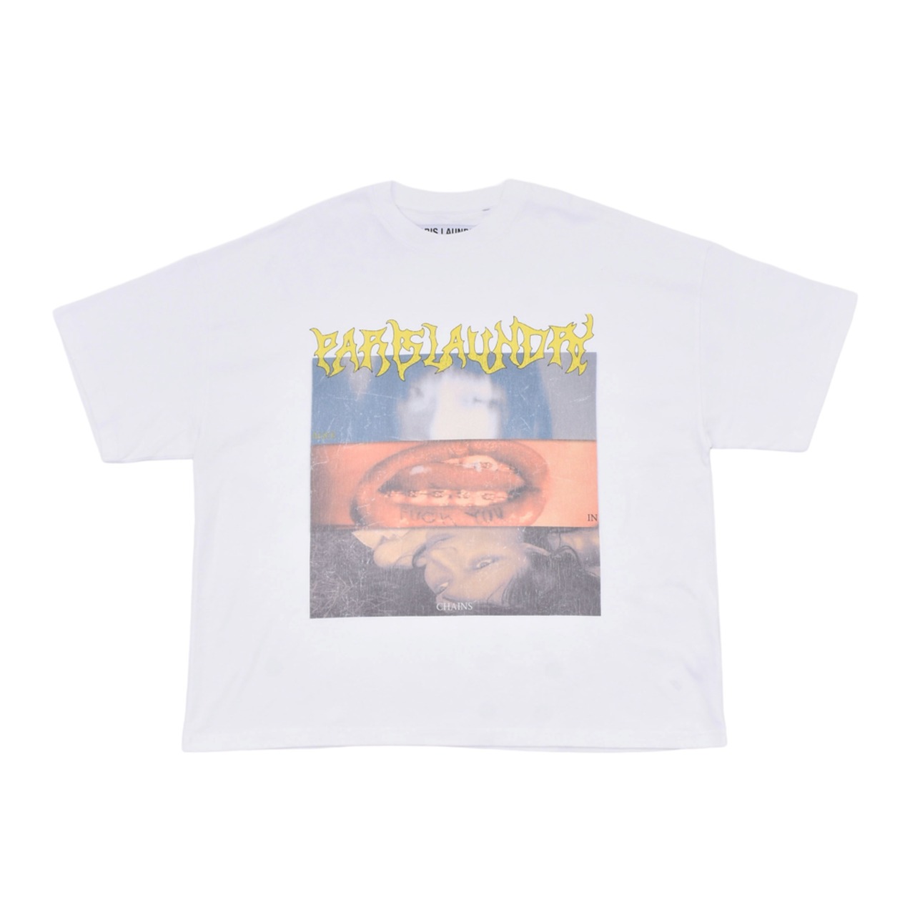 【PARIS LAUNDRY】ALICE T-SHIRT - 1