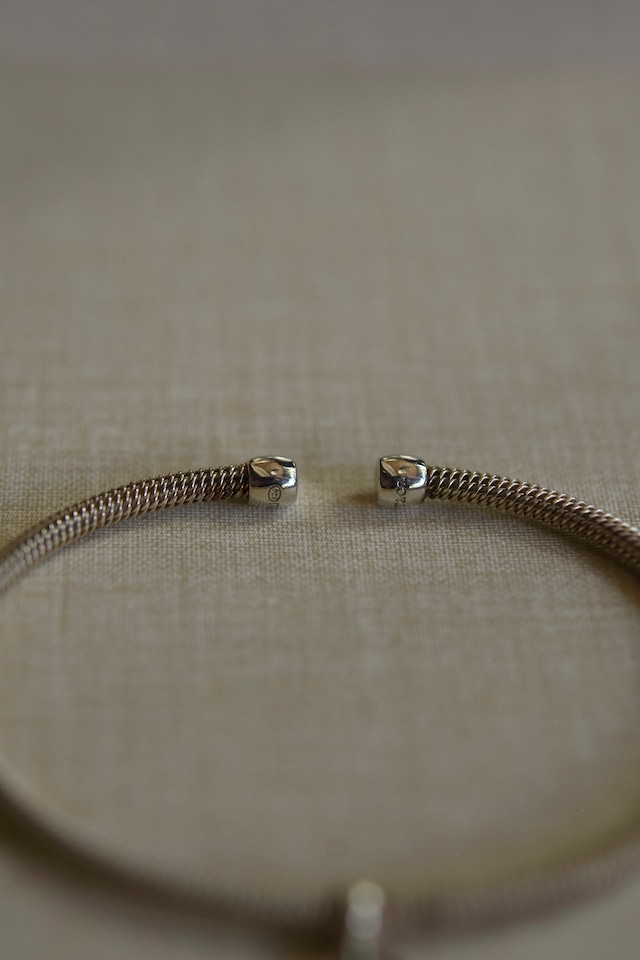 IORI/"Tiffany& Co." bangle/Somerset Mesh with Padlock