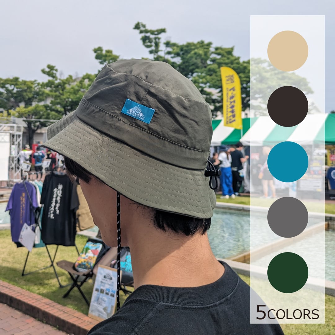 ハット | フェスバッグブランド TGIF! THANK GOD IT'S FES!