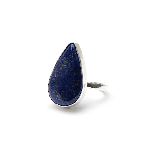 【MARKET】SINGLE STONE RING 3409