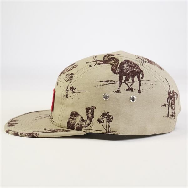 未使用 Supreme Camels Camp Cap カーキ 12ss Size【フリー】 SUPREME シュプリーム 12SS Camels Camp Cap キャンプ