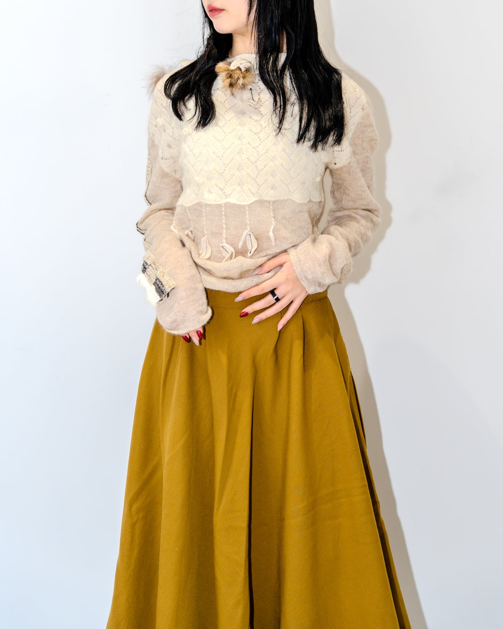 DESIGN SWEATER / made in ITALY