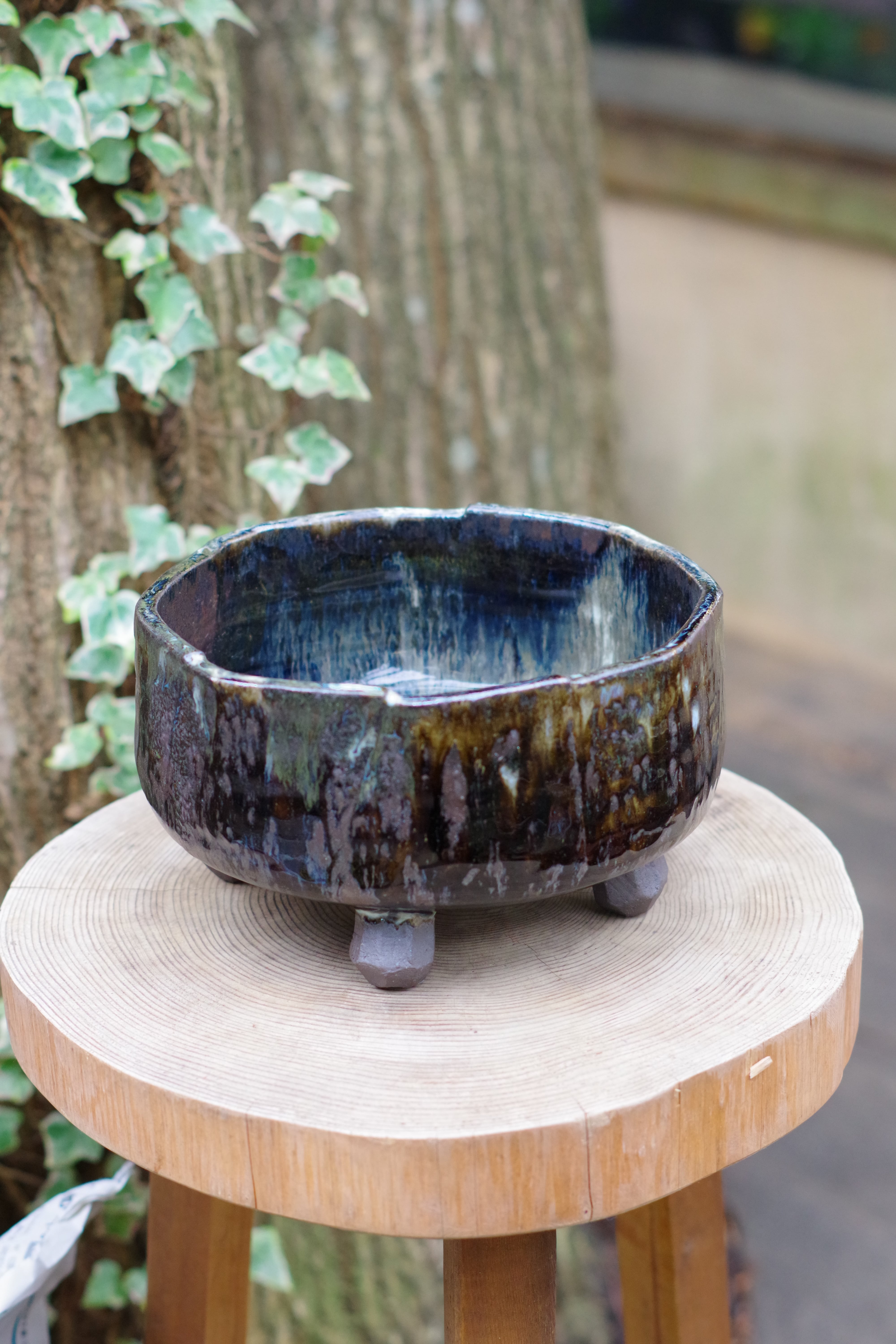 花器水盤水石盆景大型陶器