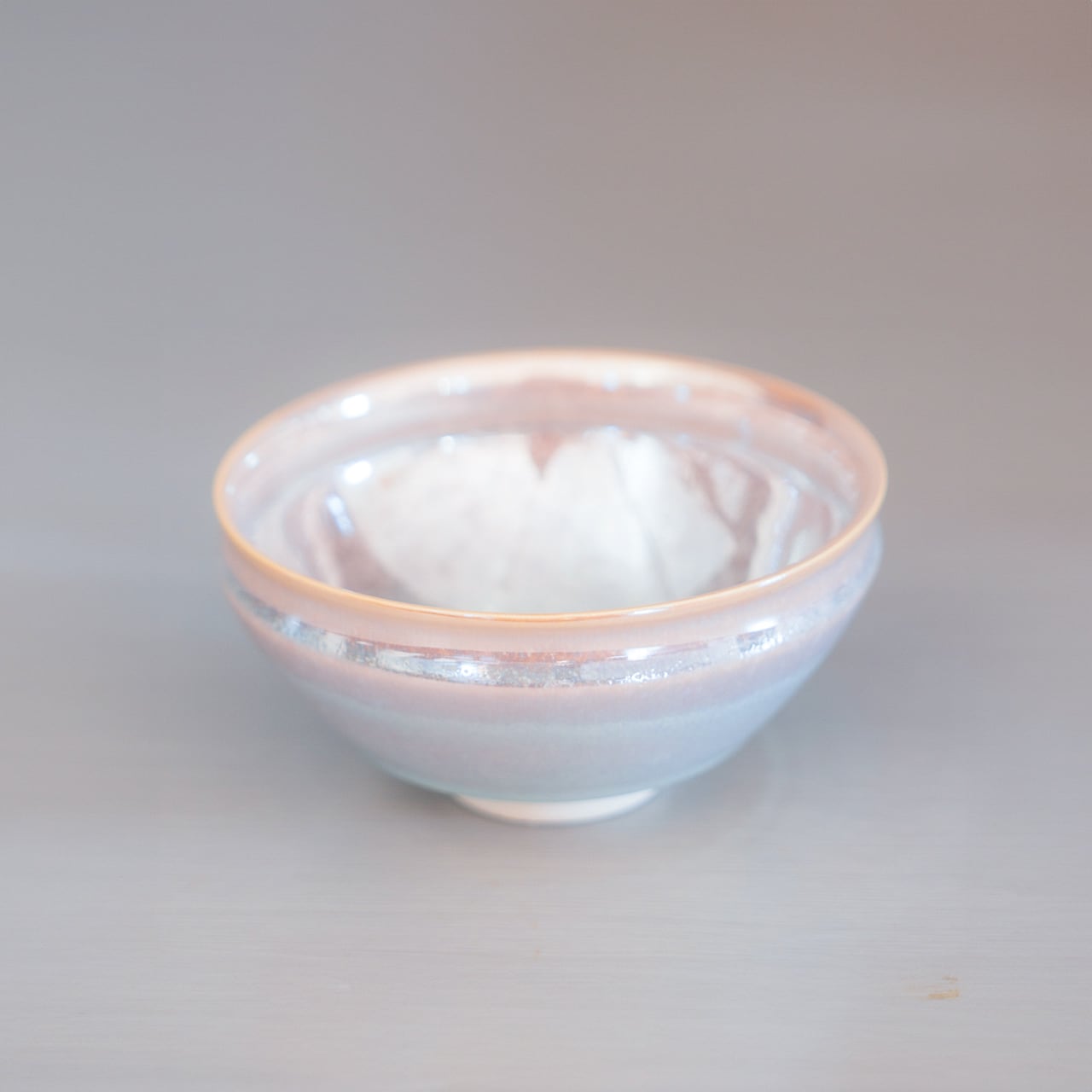 虹彩白抹茶碗 ｜ 美濃焼 | 長谷川製茶online shop