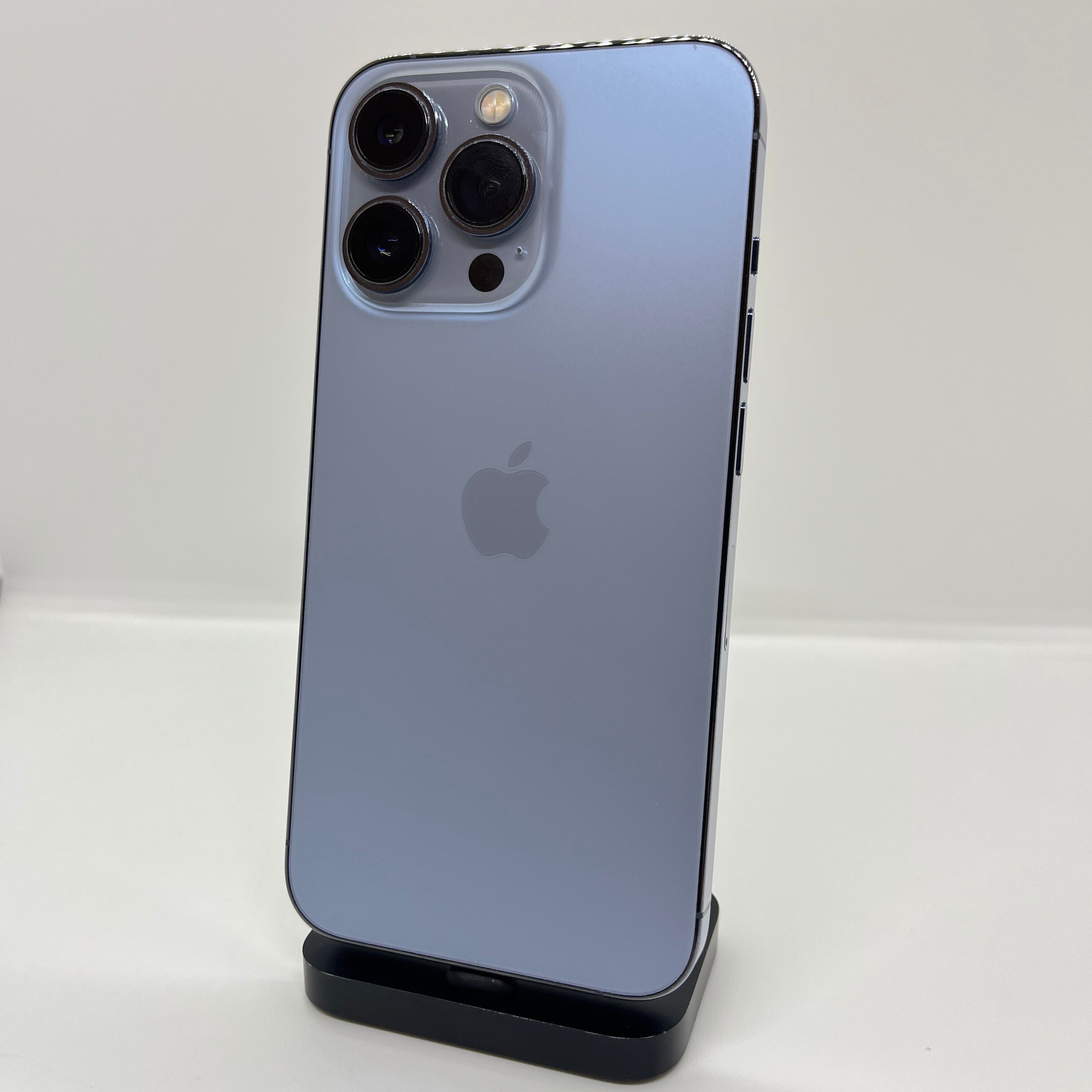 バッテリー最大容量100％】iPhone13Pro 256GB シエラブルー【SIMロック