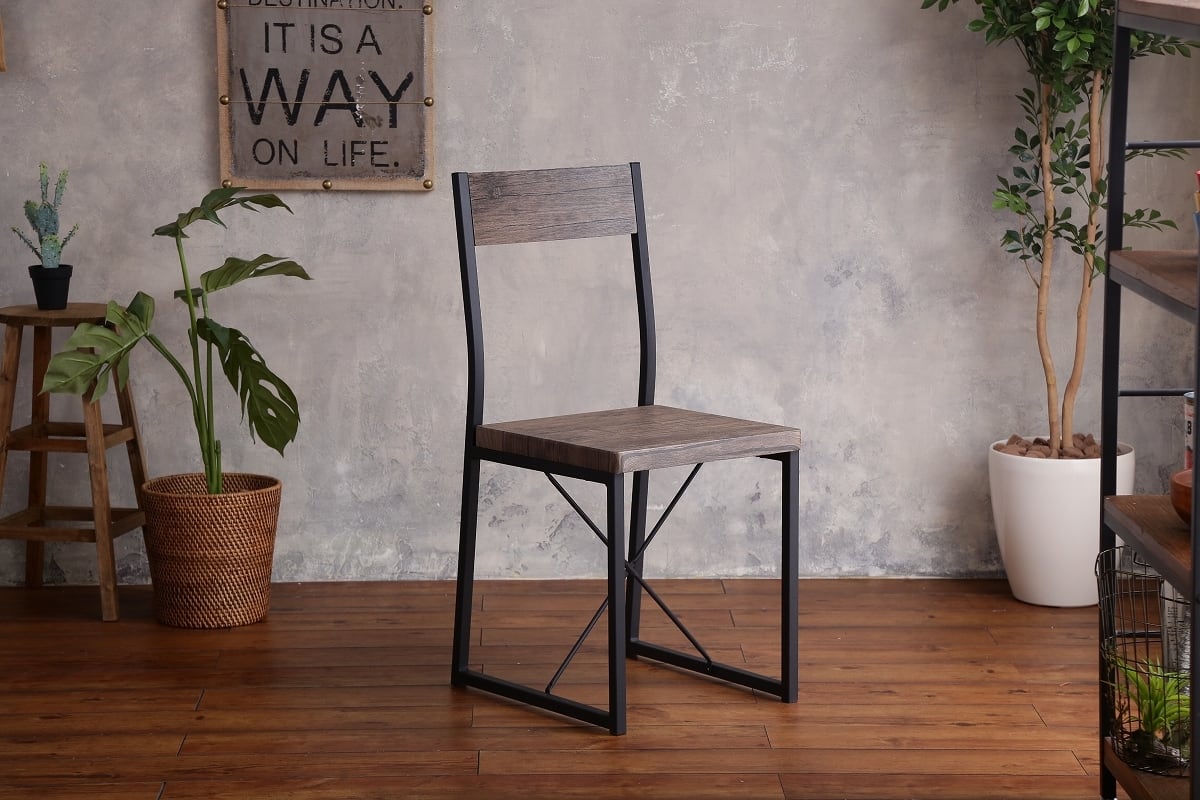 【3点セット】courage 幅70cmテーブル+チェア2脚 courage 幅70cmテーブル+チェア2脚