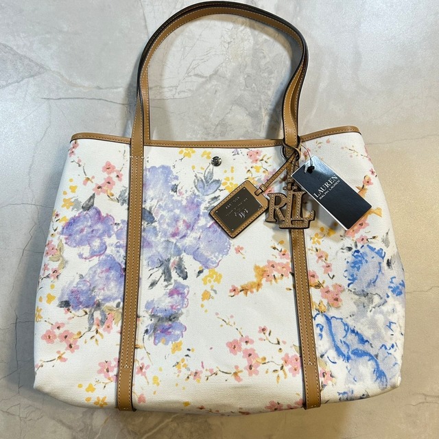 ラルフローレン　2WAYトートバッグ
