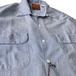 Deadstock　デッドストック　H.W CARTER&SONS シャンブレーシャツ　長袖　M　USA製　メンズ　ワーク　ハンティング　アウトドア 商品写真11