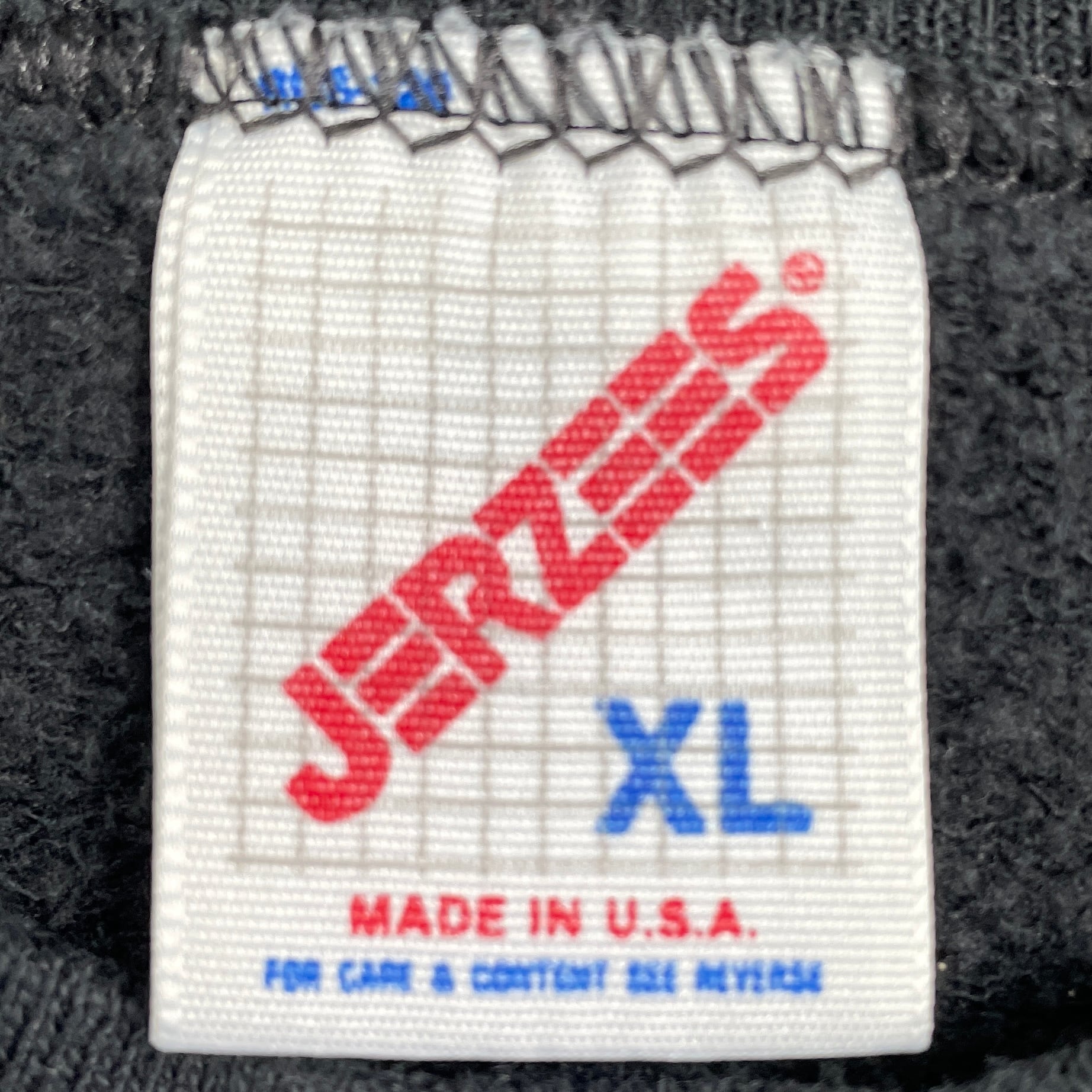 90年代 USA製 JERZEES スウェットシャツ ブランクスウェットシャツ