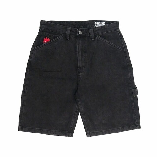 SPITFIRE /BIGHEAD DENIM SHORTS