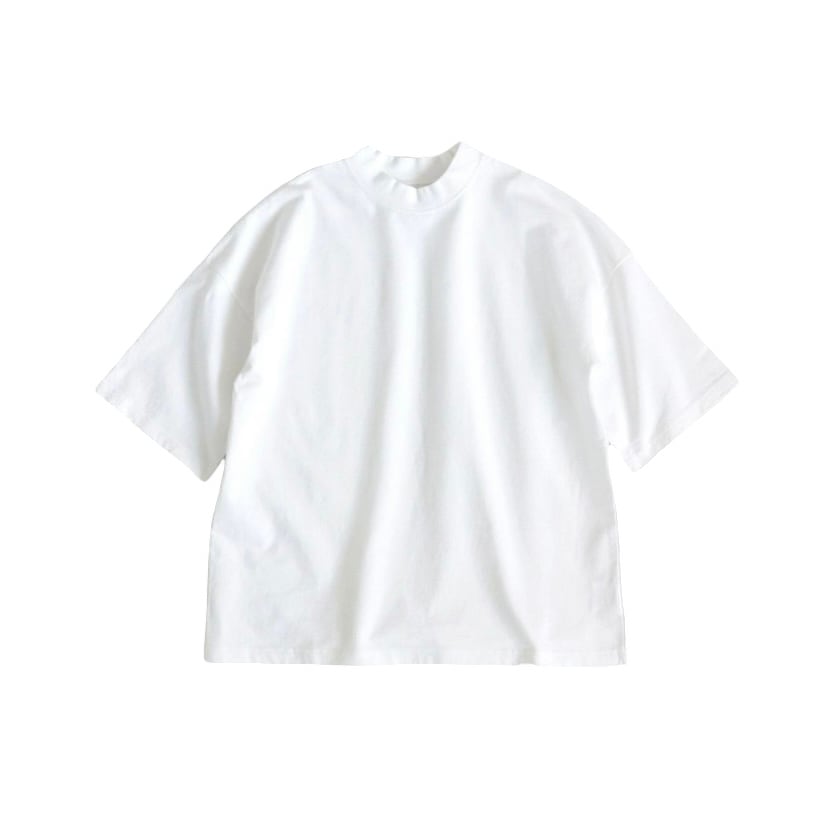【SETTO】 30T-SHIRT / ST-005 セット Tシャツ (WHITE)