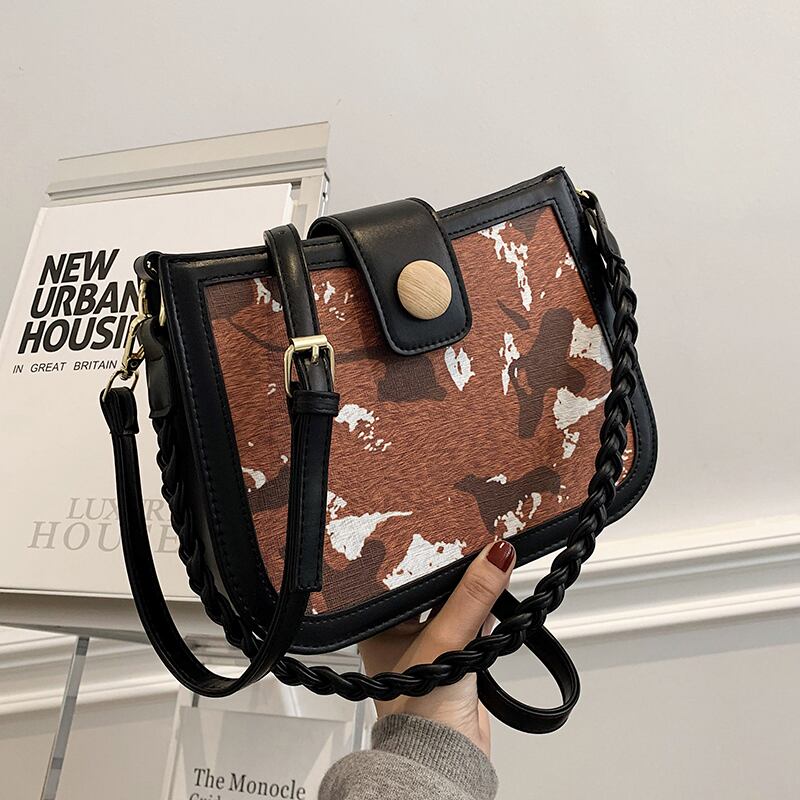 オータムウィンターレッド 秋物 冬物 メッセンジャーバッグ Tiancai_Wing_Bag70021936361