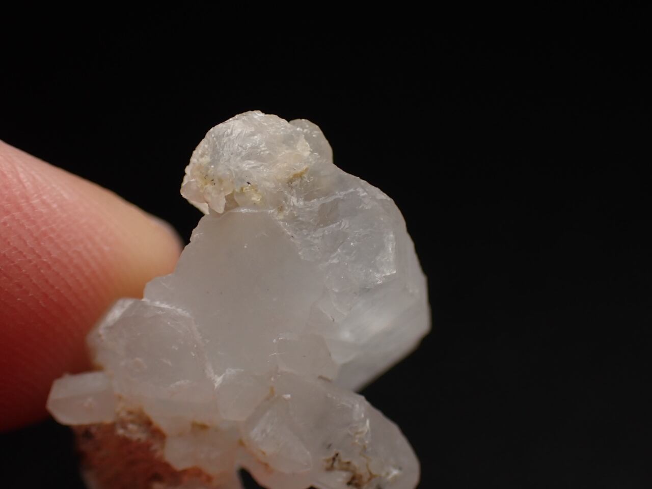 マダガスカル産 日本式双晶/Japan-law twin Quartz 原石 A-QRZ635