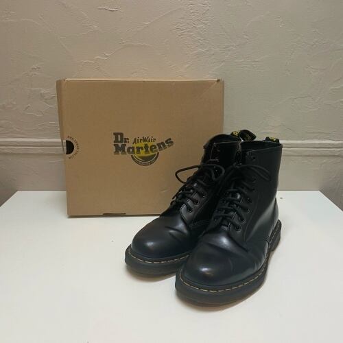 Dr.Martens ドクターマーチン 8ホールブーツ SIZE UK8 【代官山07 ...