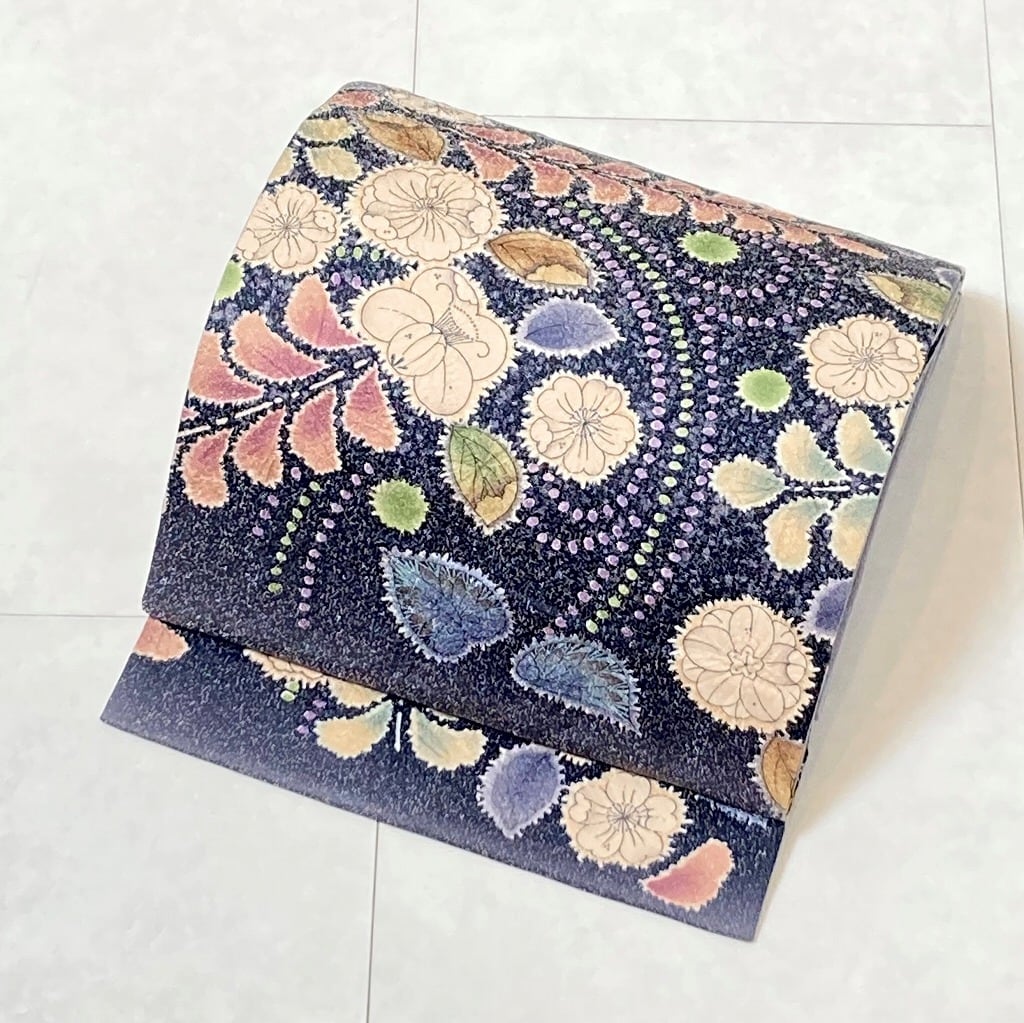 専用❤袋帯 辻が花★美品★正絹