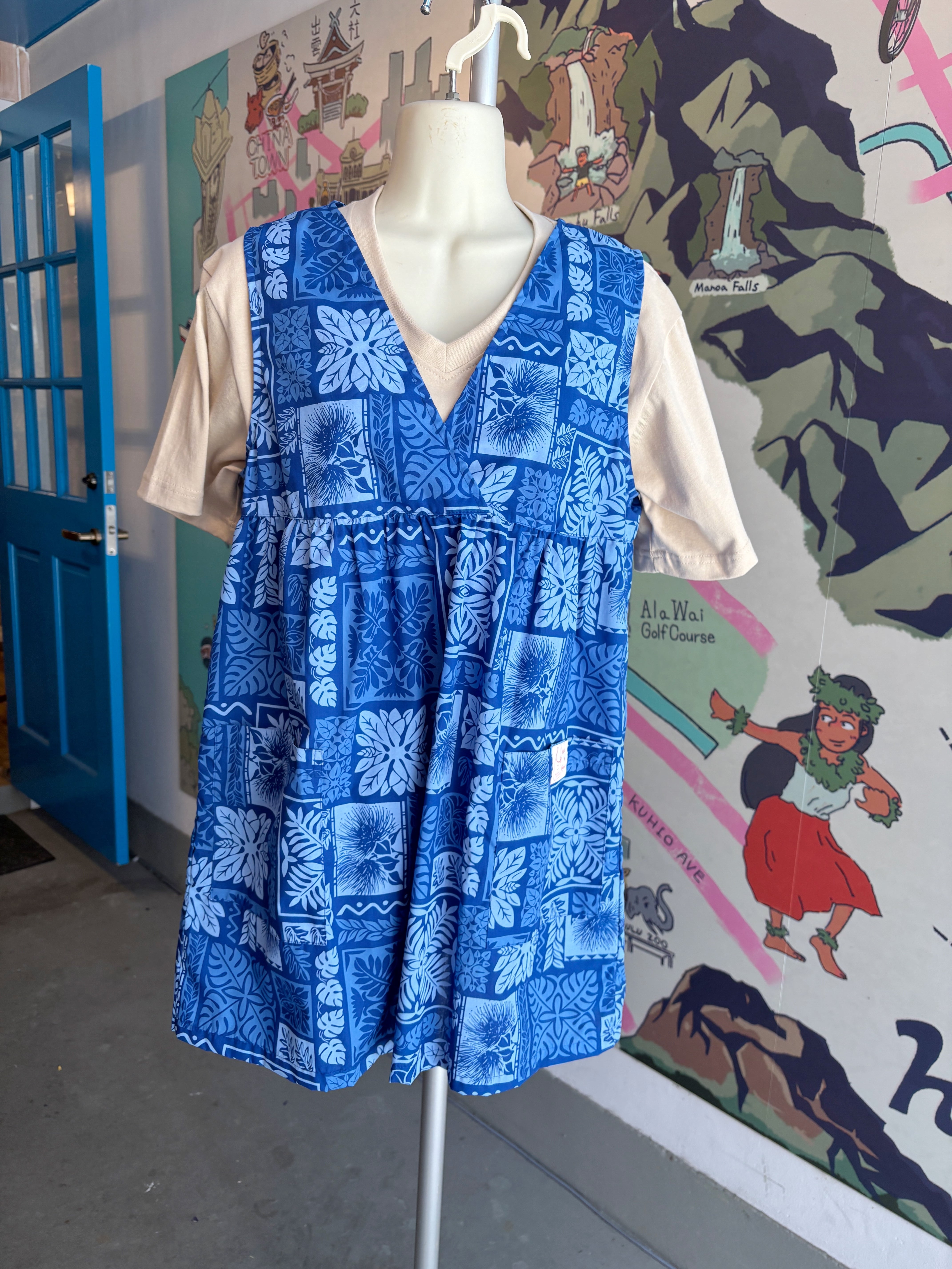 エプロン・前掛け | ハワイアン雑貨専門セレクトショップ｜T's gallery