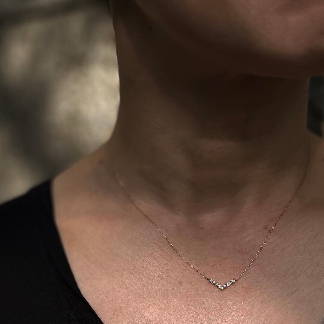 天然ダイヤモンド ネックレス 931e7aca3cb03b5ba0703c90c10aab