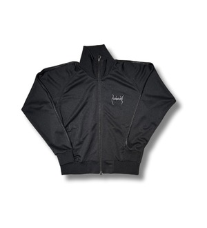 NOBODY STANDARD LOGO LINE TRACK JACKET