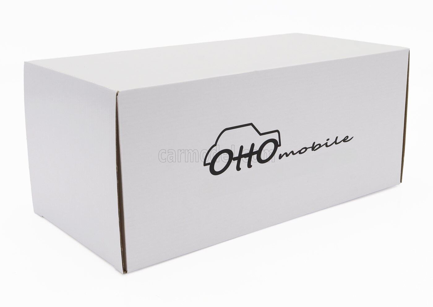 ミニカー 1/18 ホンダ シビック OTTO-MOBILE 1/18 HONDA CIVIC TYPE R