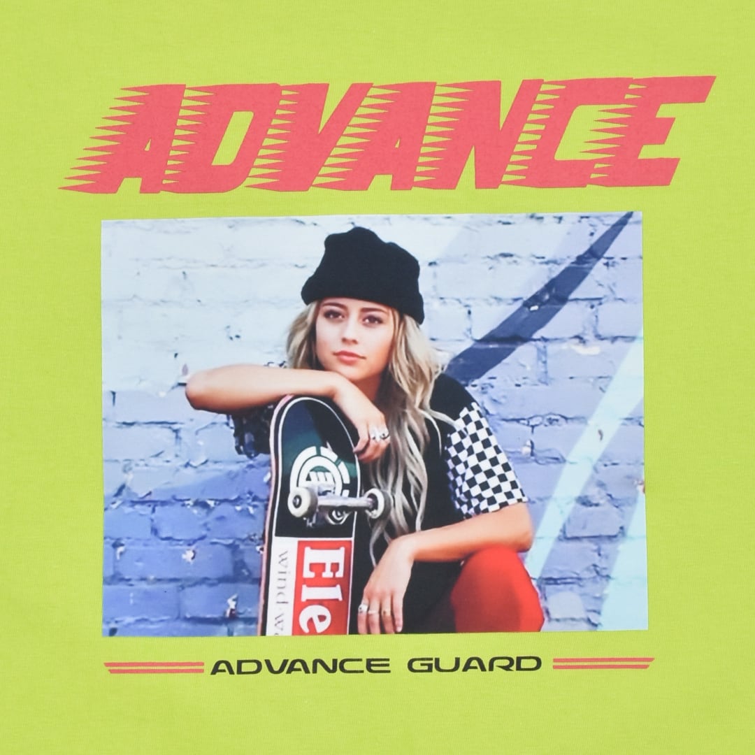 50%OFF】ADVANCE フォトTシャツ | VOLCAN&APHRODITE