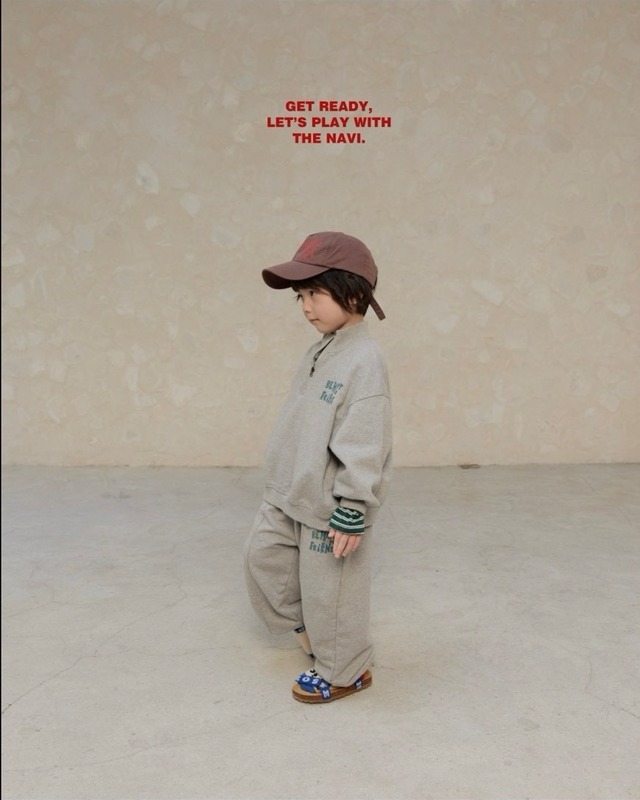 予約⌇navi / Happy pants