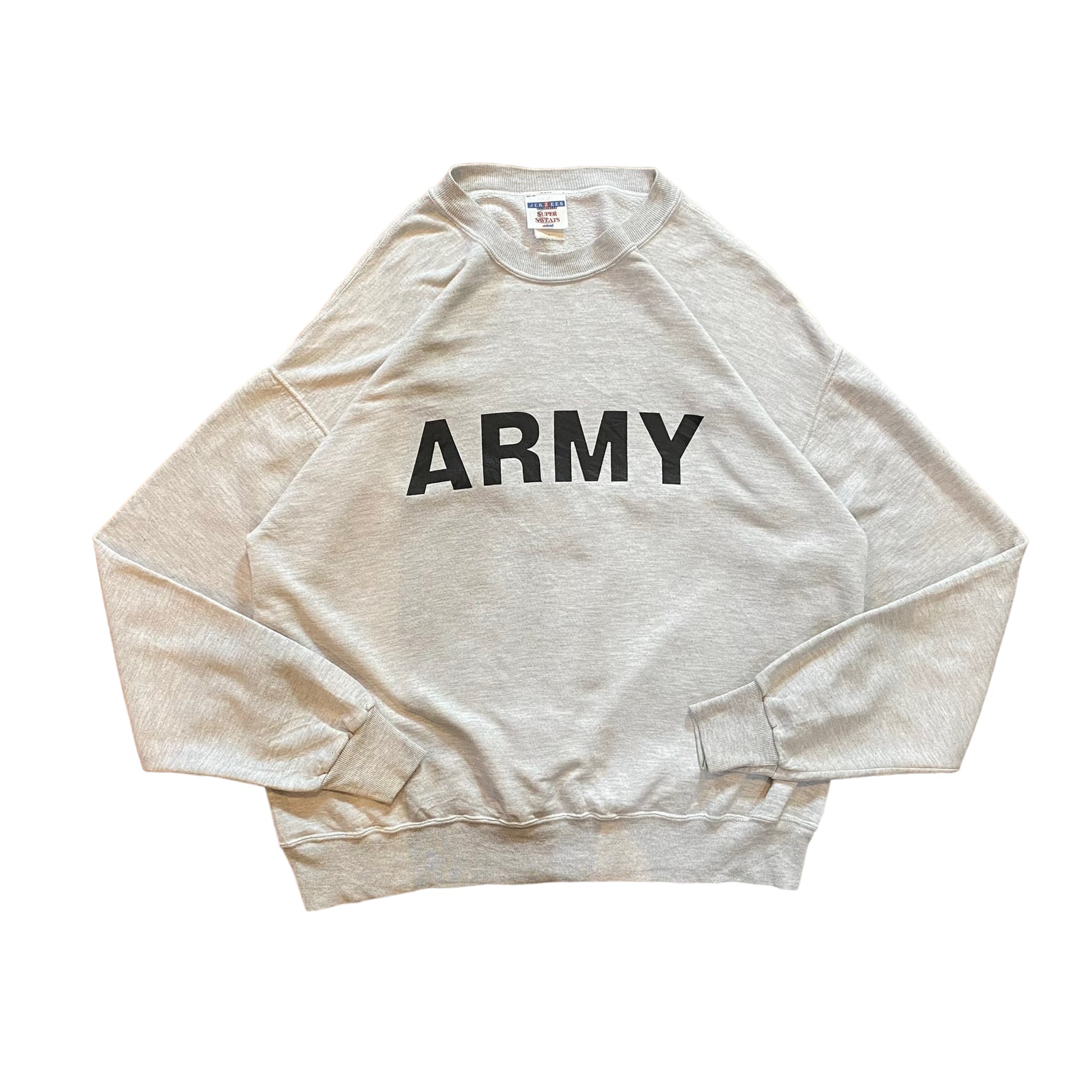 US ARMY スウェット XL プリント