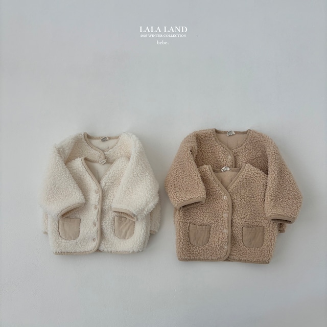 【予約】Boa Fleece Jumper