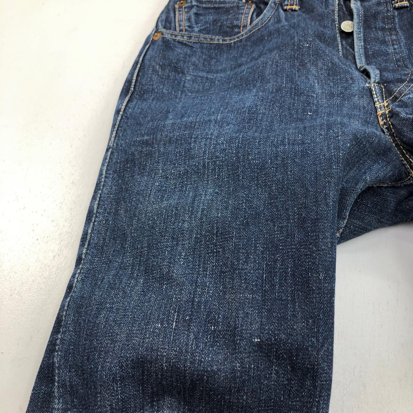 LEVI'S リーバイス 50年代 -1953年まで頃 503BXX 革パッチ モデル