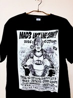 MAD3 LAST LIVE SHOW & CANBADGE SET