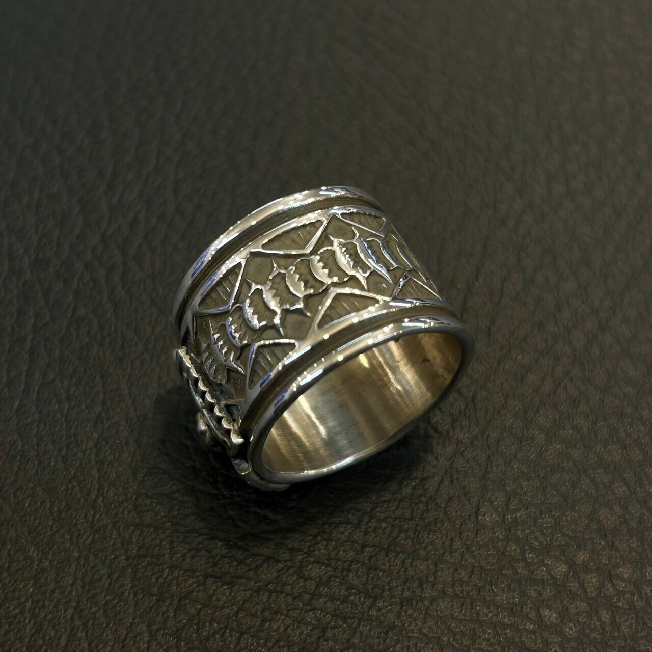 ダレルキャドマン(DarrellCadman) サンダーバードスタンプワーク