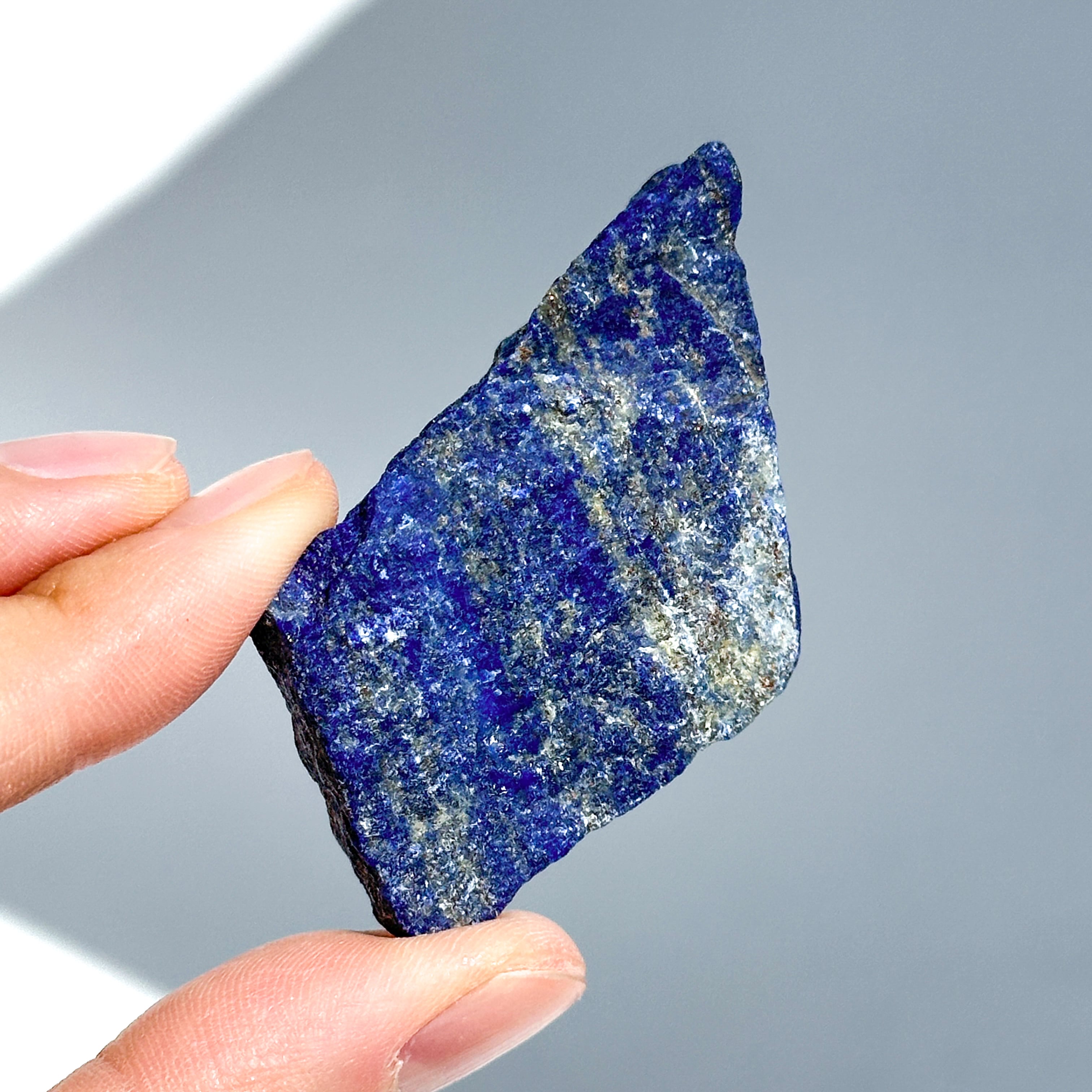 ラピスラズリ 原石 32◇ Lapis Lazuli ◇天然石・鉱物・パワーストーン