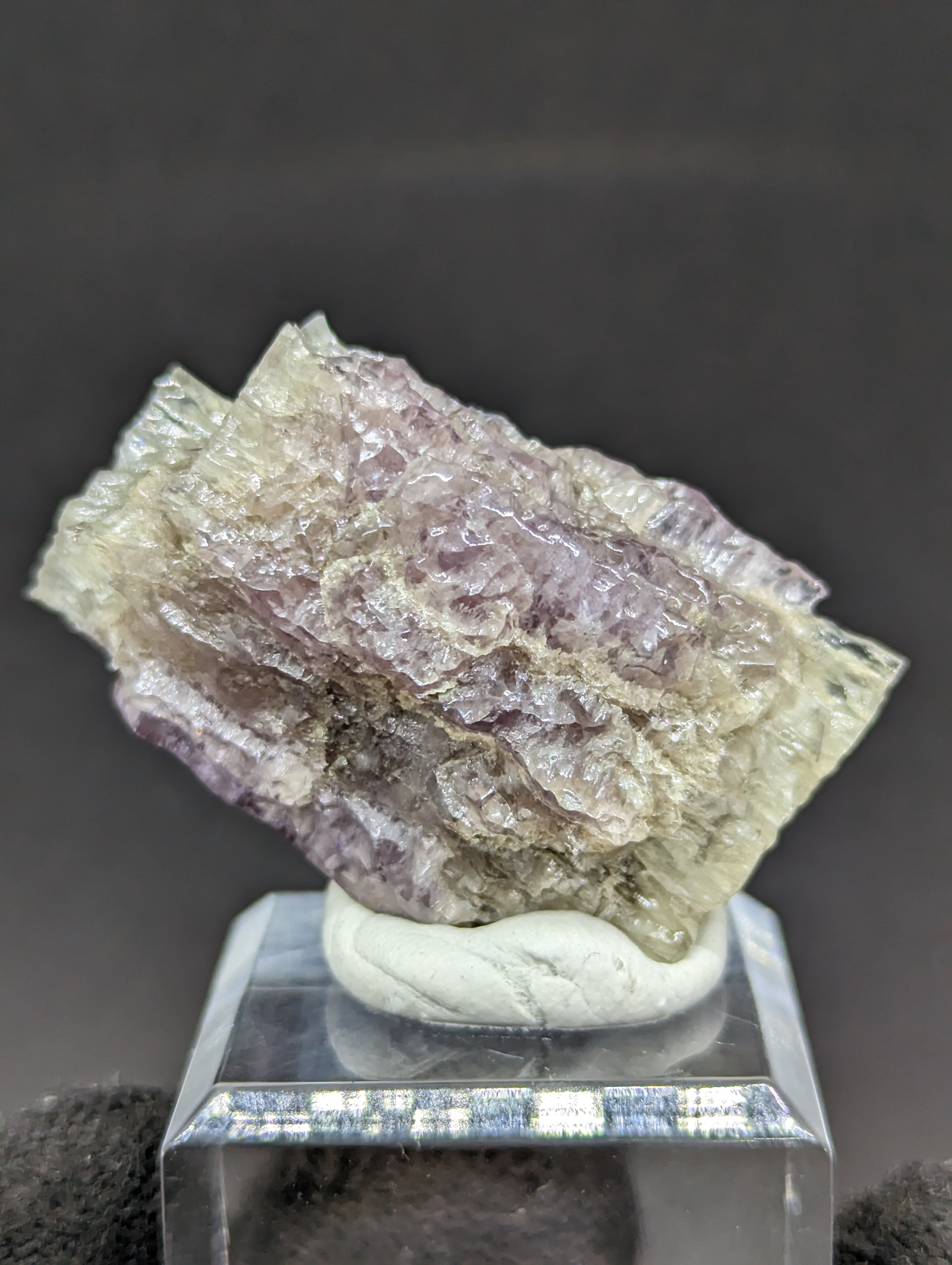 アラゴナイト 霰石 原石